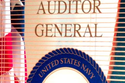 Navy’s head auditor harassed, ridiculed subordinates, probe finds
