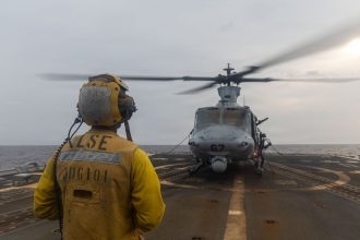 SOUTHCOM replaces Southern Spear with Western Hemisphere task force targeting criminal networks