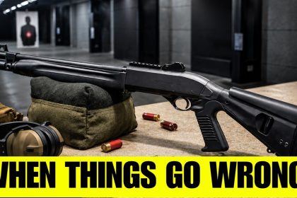 7 Home Defense Guns That Do Not Depend on Perfect Conditions!