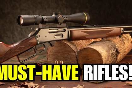7 Timeless Rifles Every Hunter Should Own