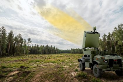 Marine Corps to get ‘production-ready’ microwave drone swarm killer
