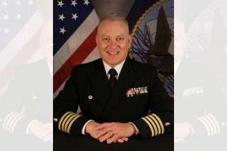 Navy removes California-based medicine and readiness CO