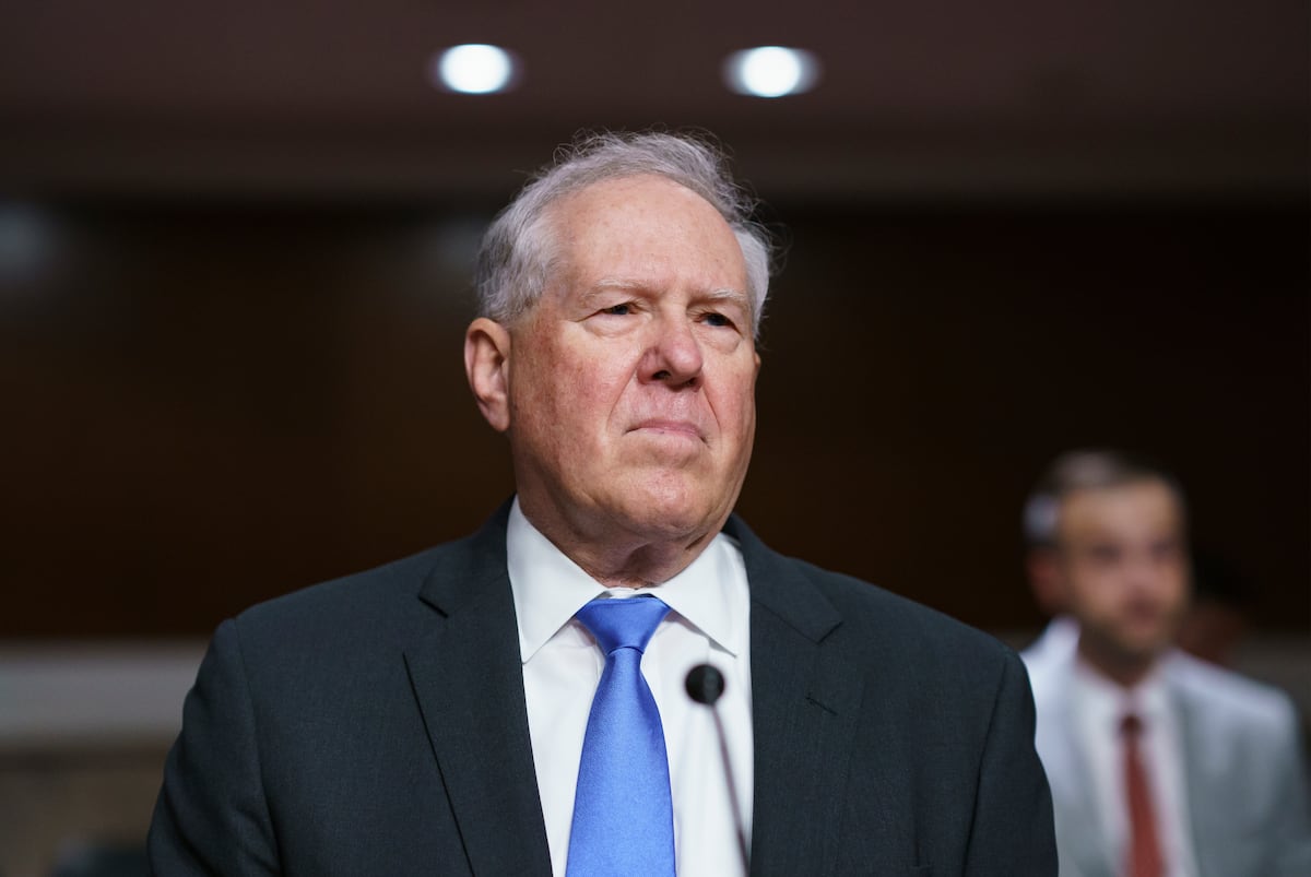 Pentagon revokes security clearance from Biden’s Air Force secretary