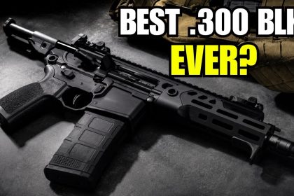Sig Sauer Rattler LT Review: Is This The Best .300 Blackout Rifle?