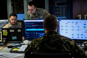 Air Force should regard AI as readiness issue across critical career fields, report says