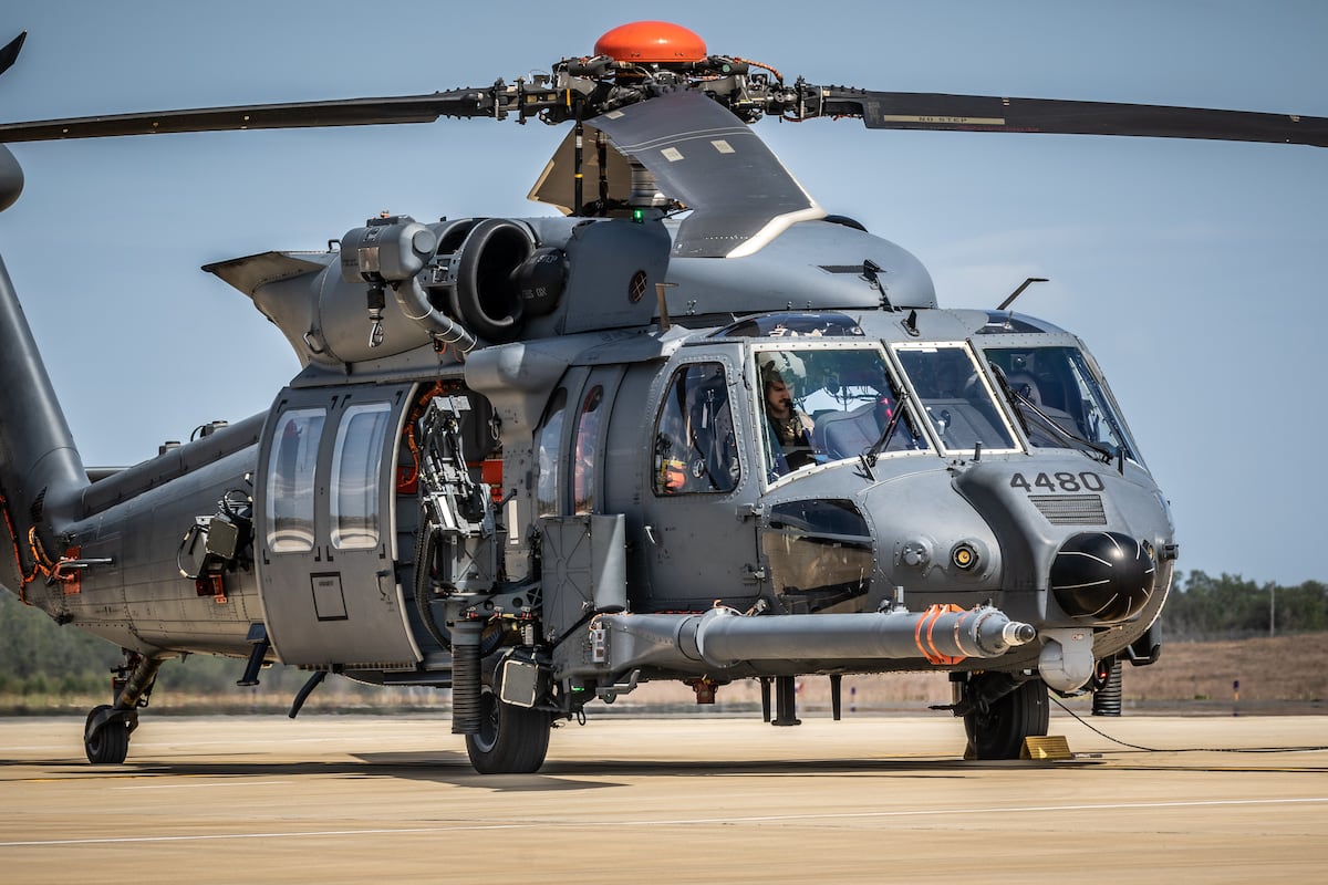 Joint Base Andrews to recieve 26 HH-60Ws, stand up helicopter squadron