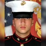 Marine Corps identifies recruit who died at Camp Pendleton