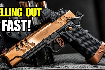 New Guns Released In 2026 That Are Already Selling Fast!