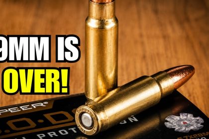 These 5 Calibers Are Replacing 9mm FAST — Don’t Get Left Behind