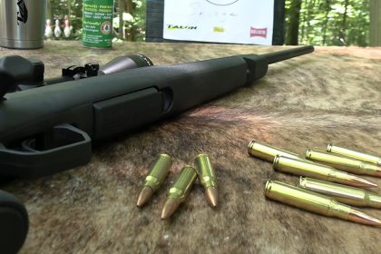 Savage Axis XP  308