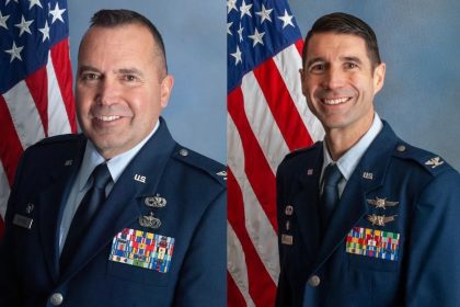 2 commanders removed from posts in New Mexico Air National Guard