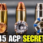 Shocking Facts About the DEADLY of .45 ACP – What They Don’t Tell You!