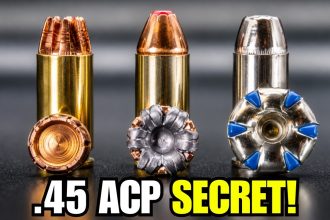 Shocking Facts About the DEADLY of .45 ACP – What They Don’t Tell You!