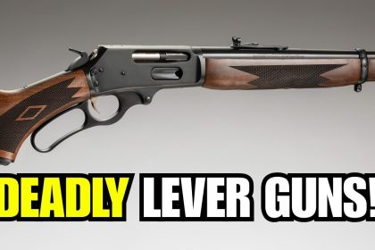 7 Best Lever-Action Rifles For Deer Hunting – Accurate And Reliable