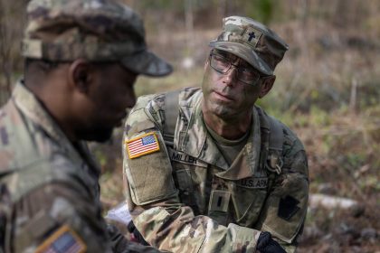From Navy SEAL to Army chaplain: How one veteran found a new purpose in service