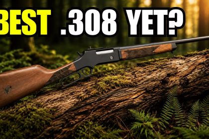 Henry Long Ranger Big Woods Carbine Review: A Serious .308 Woods Rifle