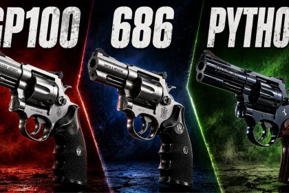 GP100 vs 686 vs Python: Most Shooters Pick the Wrong One