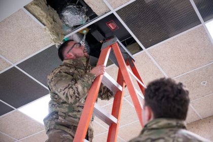 Some military barracks ‘chronically neglected’ due to 5 billion in maintenance backlogs, GAO finds
