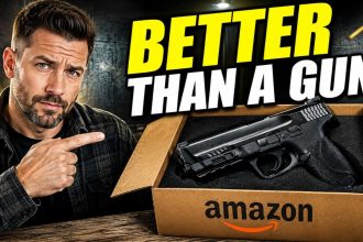 6 Serious Home-Defense Tools Amazon Will Actually Ship to Your Door!