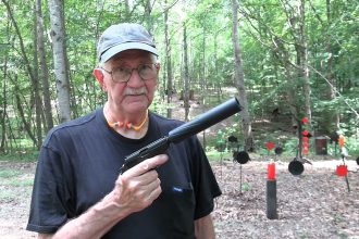 Walther PPK/S  32  Suppressed