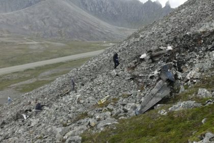 Air Force officer among those killed in Alaska plane crash