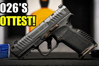 Top 7 New Pistols Arriving in 2026