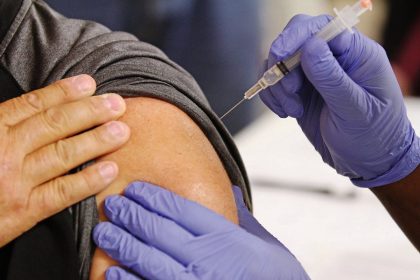 Marine Corps brings back flu shot mandate for some troops