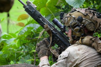 Marines overhaul infantry, stress stealth in new ground combat strategy