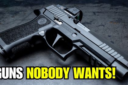 6 Brand New Guns Americans Are DUMPING in 2026 — Here’s Why