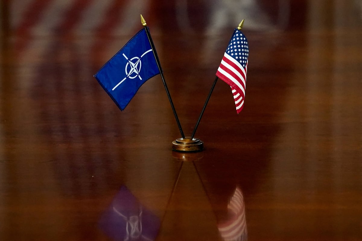 Pentagon’s NATO review preparing troop options for Hegseth by November 6