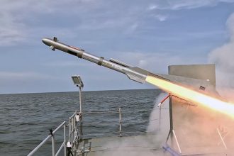 Pentagon awards contract in race to field cheaper interceptors, missiles