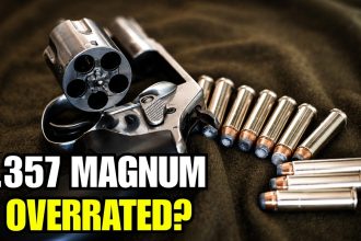 5 Facts About The 357 Magnum – Is This An Overrated Cartridge?
