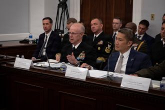 After Epic Fury, Navy may need an extra  billion to be solvent, CNO says