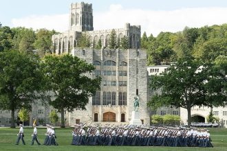 West Point ordered professors not to teach human causes of climate change, lawsuit says