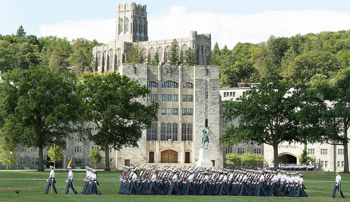 West Point ordered professors not to teach human causes of climate change, lawsuit says