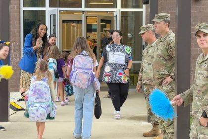DoD schools struggle to identify, support military children with learning disabilities, GAO finds