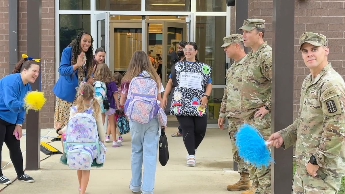 DoD schools struggle to identify, support military children with learning disabilities, GAO finds
