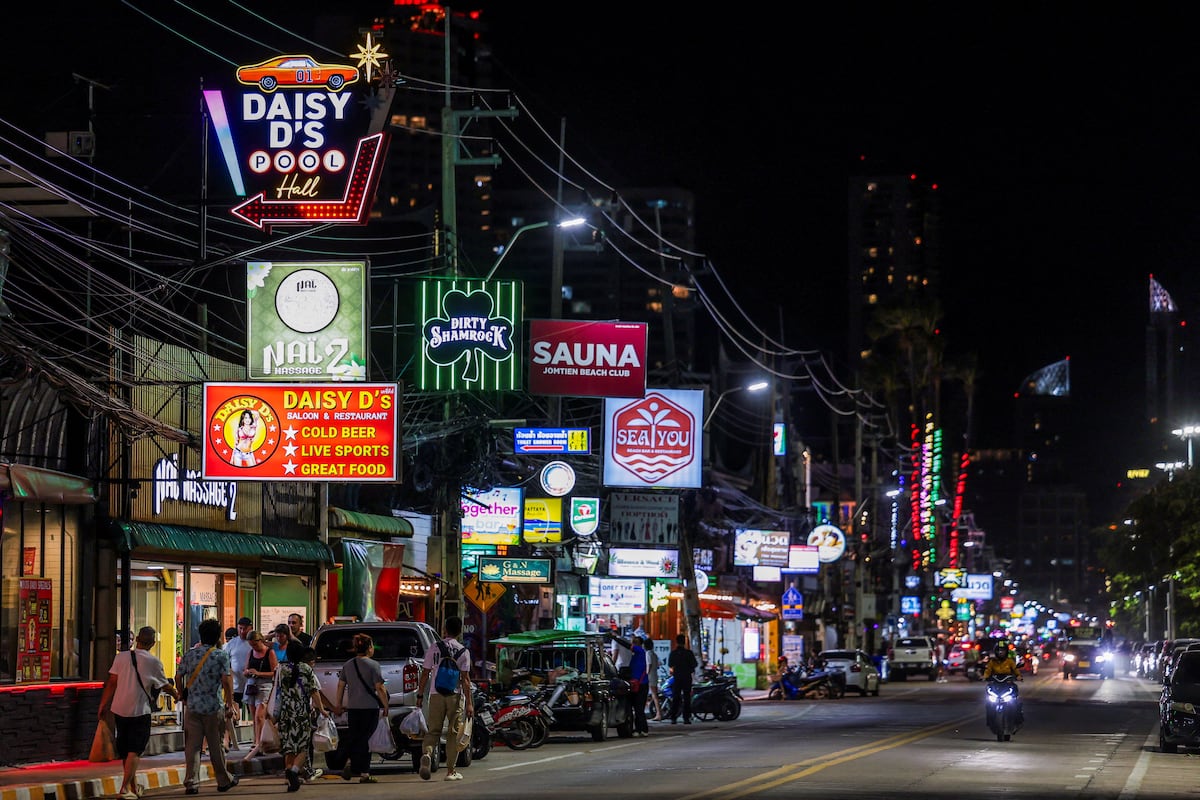 USS Abraham Lincoln’s visit to Thailand lifts hope and sex-tourism risk
