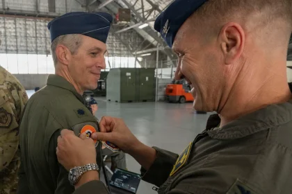 Joint Base Andrews activates new helicopter squadron for HH-60W mission