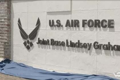 South Carolina base renamed to Joint Base Lindsey Graham