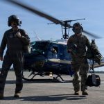 Joint Base Andrews airmen reflect on Huey’s legacy ahead of switch to HH-60Ws