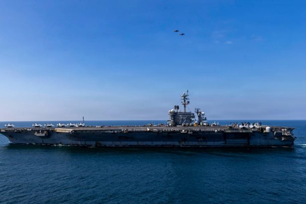 Multiple USS Abraham Lincoln sailors have tried to go overboard amid extended deployment, families say