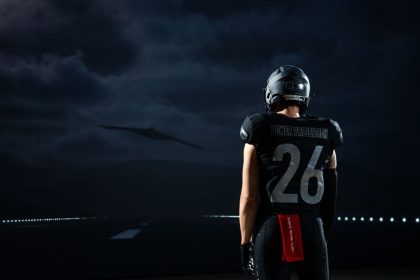 Air Force Academy to sport B-21 Raider-inspired uniform in game against Navy