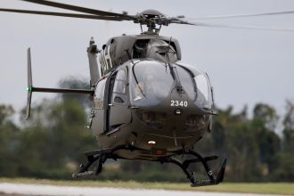 Army shifts helicopter training to a contractor-run model