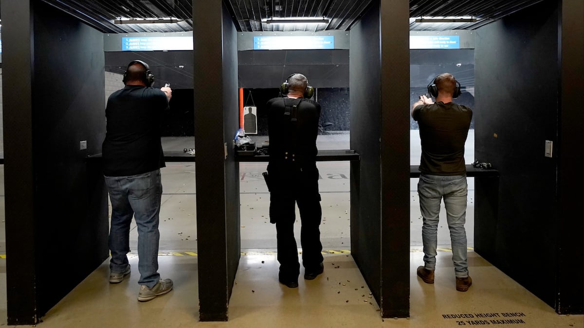 Bill seeks nationwide concealed carry for special operators