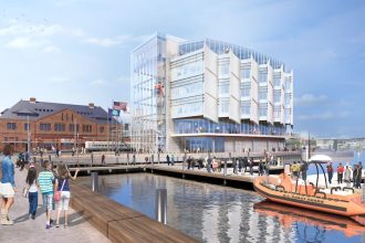 The countdown begins: National Coast Guard Museum one year from opening