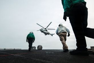 Record-long deployments add new layer to sailors’ reenlistment decisions