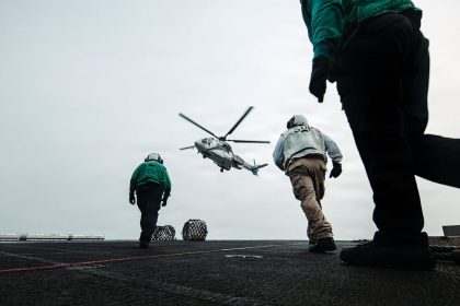 Record-long deployments add new layer to sailors’ reenlistment decisions