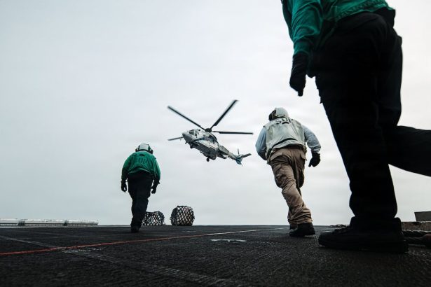Record-long deployments add new layer to sailors’ reenlistment decisions