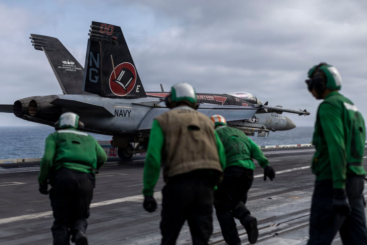 The US Navy has battled operational tempo ordeals for years. The Iran war exposed the flaws.